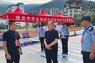 祝铭震：第一次来五棵松比赛感觉很新鲜 保持平常心打好这场球